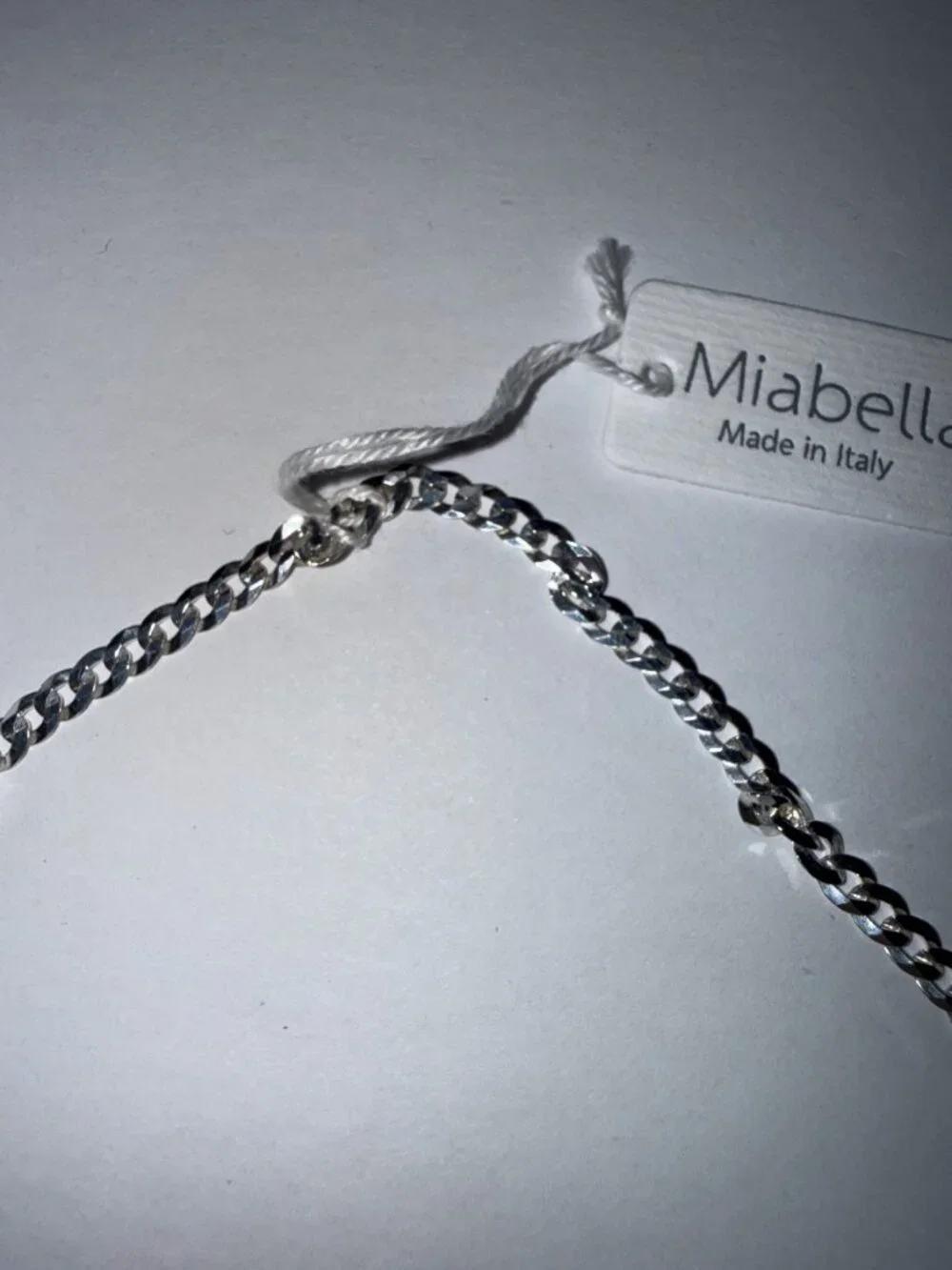 Miabella curb link